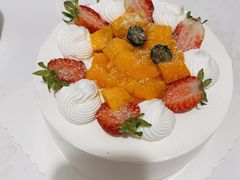 -麦森创意蛋糕(新模范马路地铁站店)