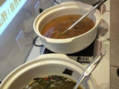 -素满香·全民食养自助(长宁龙之梦店)