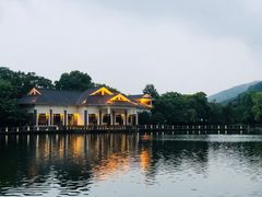 -杭州世外桃源君澜度假酒店