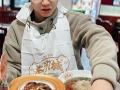 -老淮城·长鱼面(河下古镇店)