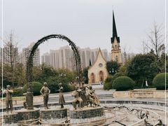 -成都南湖公园