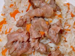 碎肉抓饭-巴依家新疆手抓饭(菱角湖万达店)