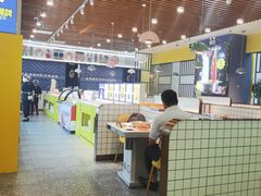 大堂-燃尖儿自助串串火锅(新业广场店)