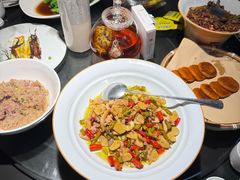 -溪山云境森林音乐餐厅(湖景店)