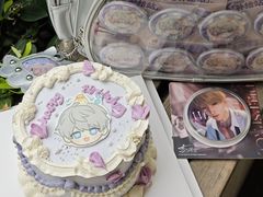 -蜜肆动物奶油蛋糕·个性定制·下午茶甜品