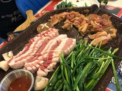 -金妈家烤肉(龙湖U城天街店)