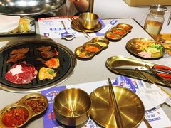 -金会长自助海鲜·烤肉(人民广场店)