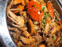 -谢蟹浓·肉蟹煲(新奥店)