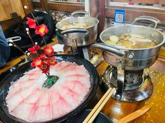 -丽江庭院·云南野生菌·海鲜火锅(鼓楼四合院店)