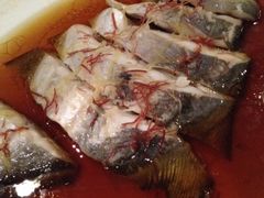 酒酿花雕蒸鲳鱼-苏浙总会(国金中心店)