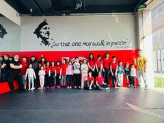 -IKMF马伽术·格斗运动学院(东直门店)