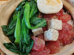 -华记煲仔华·煲仔饭(三元里万科里店)