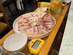 -烹然四季椰子鸡火锅(团结湖总店)