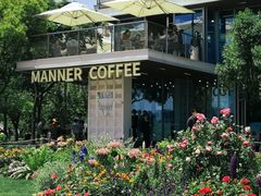 -Manner Coffee(徐汇滨江店)