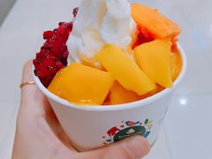 -三佰瑞冻酸奶(凯德MALL店)