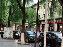 -交通巷小吃一条街