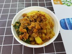 -哈工大一校区食堂