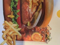 -BOLE BURGER波乐堡(高新店)