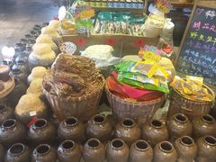 -兰婆婆餐厅淳安菜