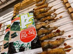 -玉善烧烤串城(长春总店)