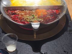 -湊湊火锅·茶憩(上海合生汇店)