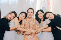 -Lisamoon礼慕纱婚纱礼服高级定制