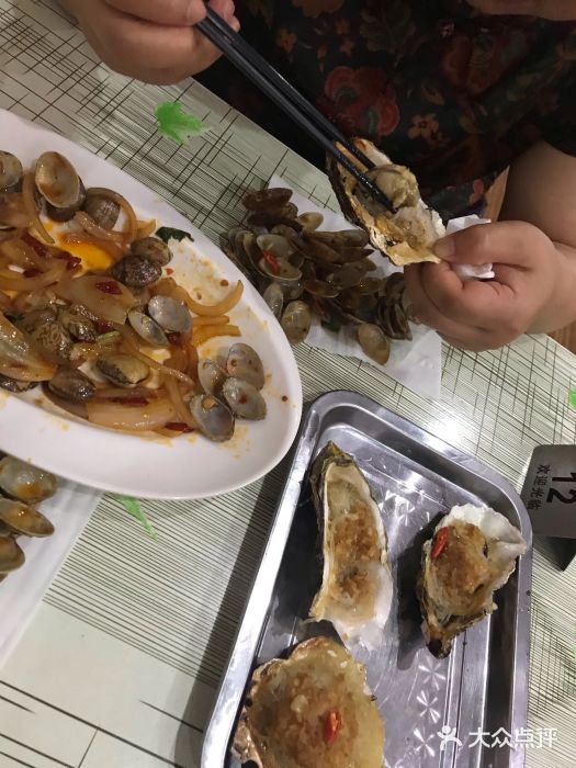 小付海鲜烧烤(瑞和·阳光城南区店)图片
