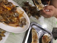 -小付海鲜烧烤(瑞和·阳光城南区店)
