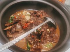 -野渡坡·极致湘菜·庭院餐厅(汉阳店)