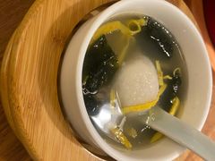 福州鱼丸肉燕汤-闽上鲜·福建菜(龙湖滨江天街店)