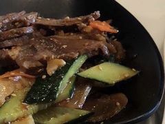 -崔英子朝韩民俗风味烤肉烤串城(大东店)