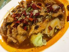 -振生清真饭店(永安道店)