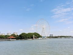 -无锡蠡湖国家湿地公园-蠡园