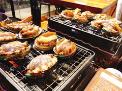 -烧货·活海鲜炭烧(湖滨商业街店)