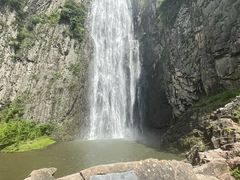 -刘伯温故里景区百丈漈