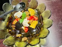 冰粉-上名堂·鱼头好吃(体育场路店)