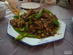 爆炒腰花-砂锅李(九江路店)