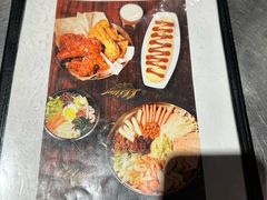 -富乐满韩国正宗炸鸡韩国料理(虹泉路店)