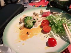 -金海湾自助餐厅(金陵饭店)