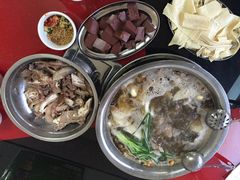 八八黑山羊老店-羊肉大仙(金凯广场店)