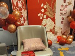 -环球港凯悦 · 享悦中餐厅