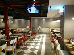 大堂-Mr.Pizza米斯特比萨(盐城聚龙湖店)