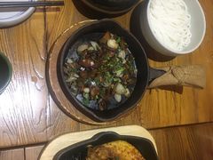 -云海肴·云南小炒·汽锅鸡(天津国金汇店)