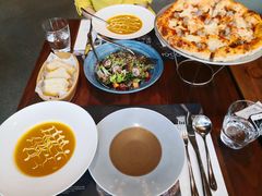 -OGGI TRATTORIA PIZZERIA(深业上城店)