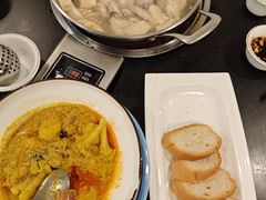 -肥佬椰子鸡(文锦渡店)