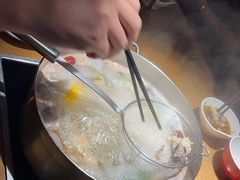 -牛很鲜潮汕牛肉火锅(乐清店)