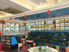 -渔中舟海鲜大排档(普陀沈家门店)
