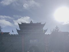 -松州古城