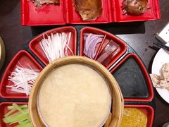 羲和烤鸭+八宝盒-羲和雅苑•北京烤鸭(吴中路万象城店)