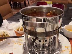 -骊韵咖啡厅(深圳中海凯骊酒店)